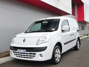 обоя автомобили, renault, van, kangoo, светлый, au-spec