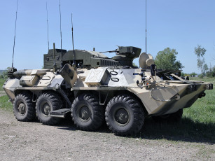 Картинка техника военная+техника бпдм тайфун-м на шасси газ 59034 бтр 82 2013г