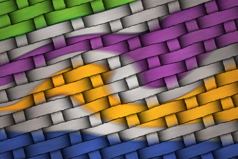 Картинка 3д+графика текстуры+ +textures texture colorful twist weave плетенка background