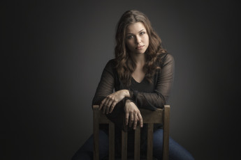 Картинка девушки -unsort+ брюнетки +шатенки brittney