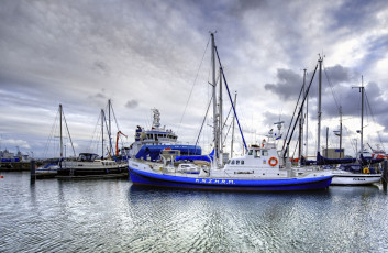 Картинка корабли порты+ +причалы гавань причалы суда порт