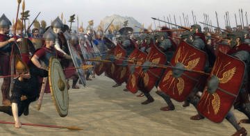 Картинка 3д+графика армия+ military доспехи воины бой оружие