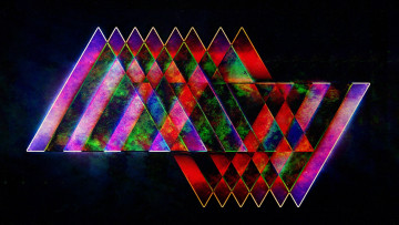 Картинка рисованные абстракция линии