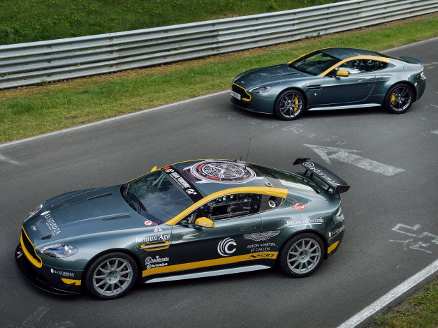 Обои картинки фото автомобили, aston martin, aston, martin, v8