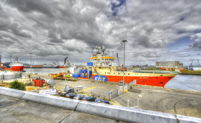 Обои картинки фото корабли, порты ,  причалы, причалы, гавань, порт, суда