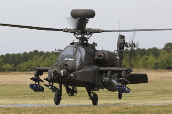 Картинка army+air+corps+apache авиация вертолёты поддержка огневая