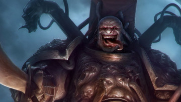 Картинка warhammer+40k видео+игры персонаж