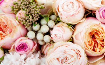 Картинка цветы розы roses flowers bouquet