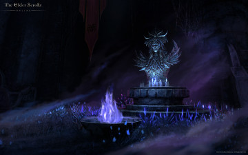 Картинка видео+игры the+elder+scrolls+online online ролевая action the elder scrolls
