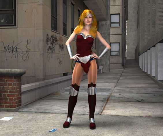 Обои картинки фото 3д графика, люди , people, девушка, фон, взгляд