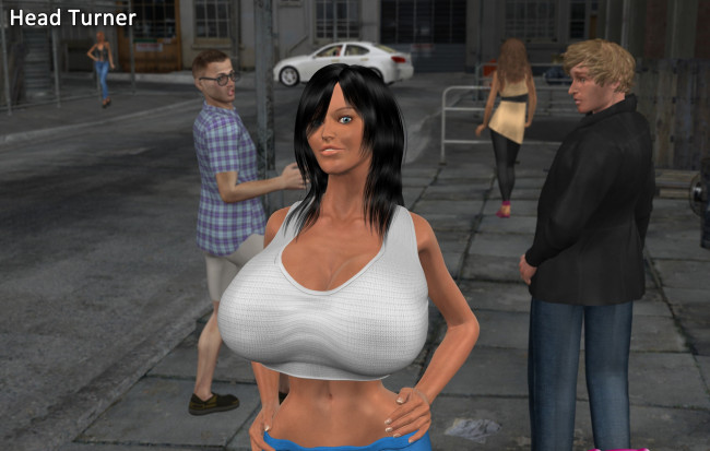 Обои картинки фото 3д графика, люди , people, фон, взгляд, девушка