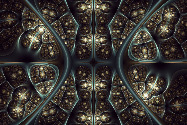 Обои картинки фото 3д графика, фракталы , fractal, цвета, фон, узор
