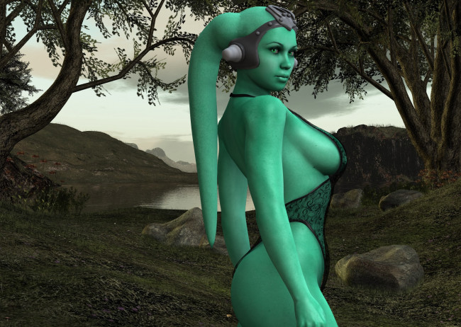 Обои картинки фото видео игры, mass effect, халк, взгляд, фон