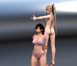 Картинка 3д+графика аниме+ anime фон взгляд девушки