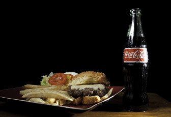 Картинка бренды coca-cola ланч