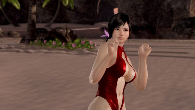 Обои картинки фото 3д графика, аниме , anime, фон, взгляд, девушка