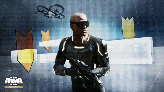 Обои картинки фото arma 3, видео игры, arma, 3, шутер, action