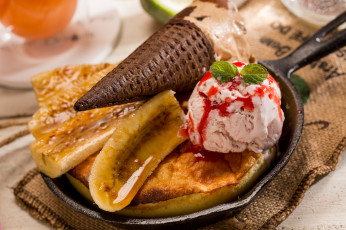 Картинка еда мороженое +десерты кухня китайская