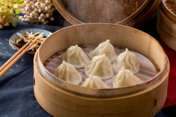 Картинка еда пельмени +манты +вареники китайская кухня