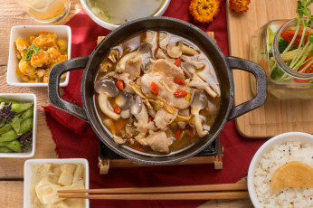 Картинка еда первые+блюда китайская кухня