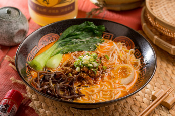 Картинка еда первые+блюда кухня китайская