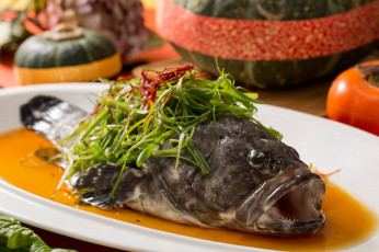 Картинка еда рыба +морепродукты +суши +роллы кухня китайская