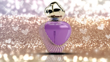 Картинка разное косметические+средства +духи духи флакон