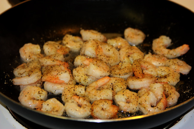 Обои картинки фото еда, рыбные блюда,  с морепродуктами, креветки