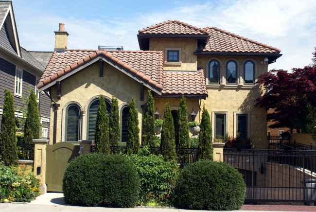 Обои картинки фото города, - здания,  дома, особняк