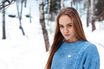 обоя девушка, девушки, -unsort , блондинки,  светловолосые, модель