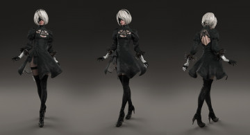 Картинка 3д+графика люди+ people взгляд девушки фон