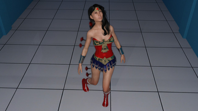 Обои картинки фото 3д графика, фантазия , fantasy, фон, взгляд, девушка