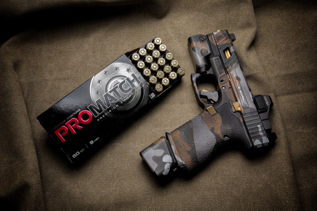 Обои картинки фото оружие, пистолеты, ствол