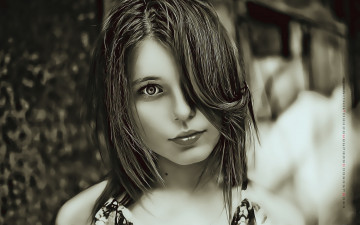 Картинка календари компьютерный+дизайн девушка calendar 2019 взгляд лицо женщина