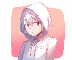 Картинка аниме unknown +другое+ девушка