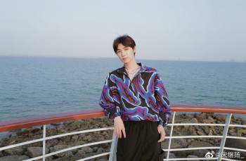 Картинка мужчины song+ji+yang сун цзиян китайский актёр певец