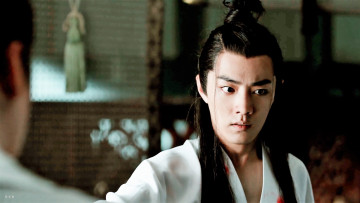 обоя кино фильмы, joy of life , qing yu nian, янь, бинъюнь, лицо