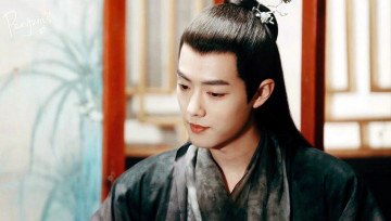 Картинка oh +my+emperor кино+фильмы лицо bei tang mo ran