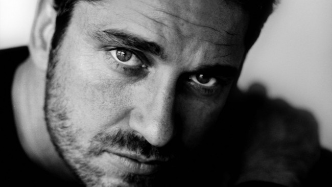 Обои картинки фото мужчины, gerard butler, актер, лицо