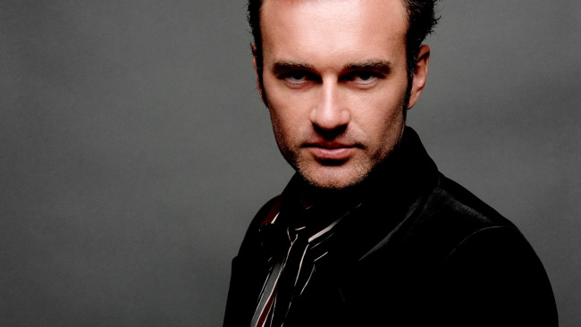 Обои картинки фото мужчины, julian mcmahon, актер, лицо