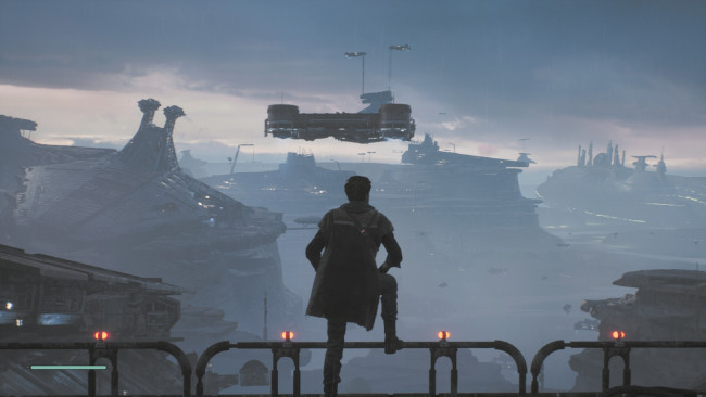 Обои картинки фото star wars jedi fallen order, видео игры, ---другое, star, wars, jedi, fallen, order