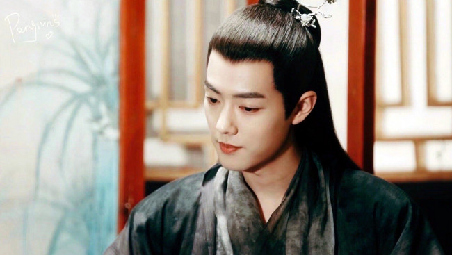 Обои картинки фото oh,  my emperor, кино фильмы, лицо, bei, tang, mo, ran