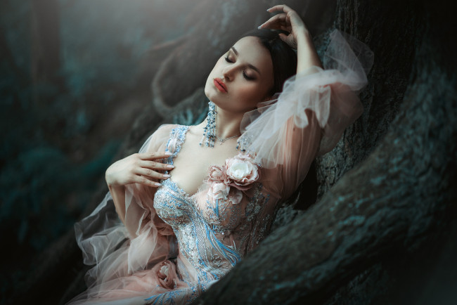 Обои картинки фото девушки, - брюнетки,  шатенки, девушка, красивая, супер, секси, няша, нежная, классная, модница, лапочка, мадам