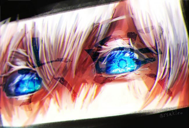 Обои картинки фото аниме, jujutsu kaisen, магическая, битва