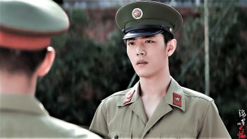 Картинка кино+фильмы ace+troops гу ие офицер форма фуражка