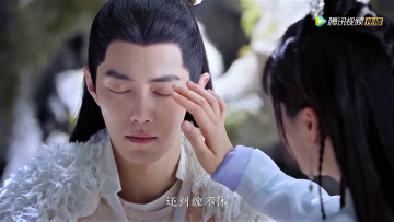 Картинка кино+фильмы yu+gu+yao ши ин девушка прикосновение