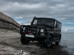 Картинка автомобили уаз uaz
