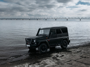 Картинка автомобили уаз uaz