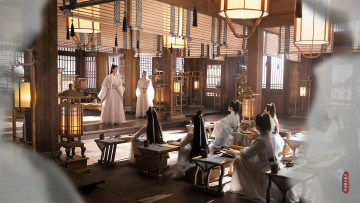 Картинка кино+фильмы yu+gu+yao наставники ученицы школа