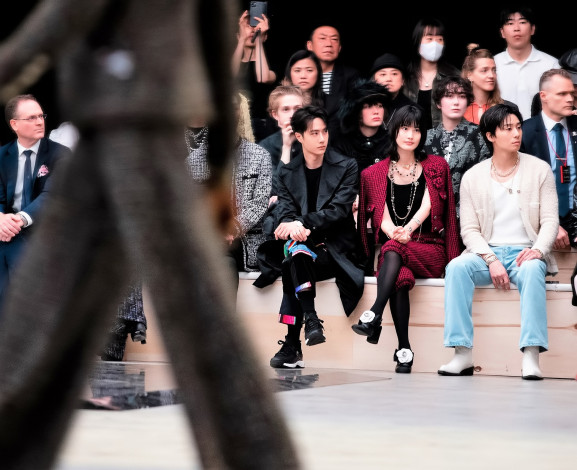 Обои картинки фото разное, знаменитости, ван, ибо, люди